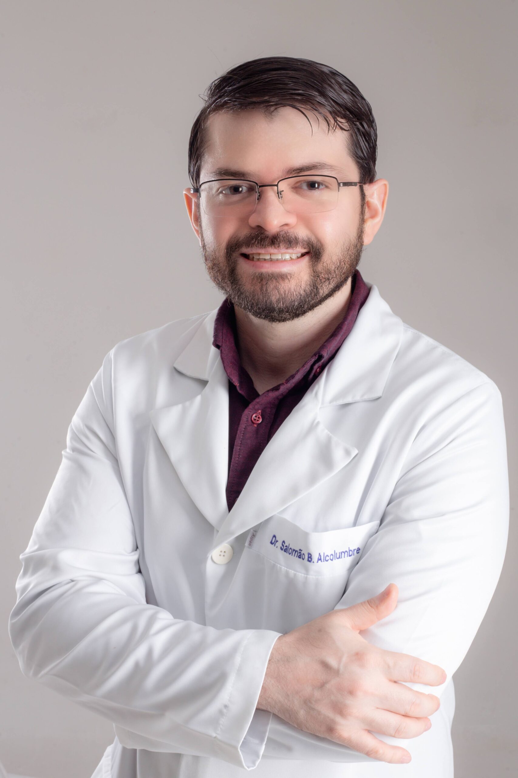 Dr. Salomão Alcolumbre - Cardiologista